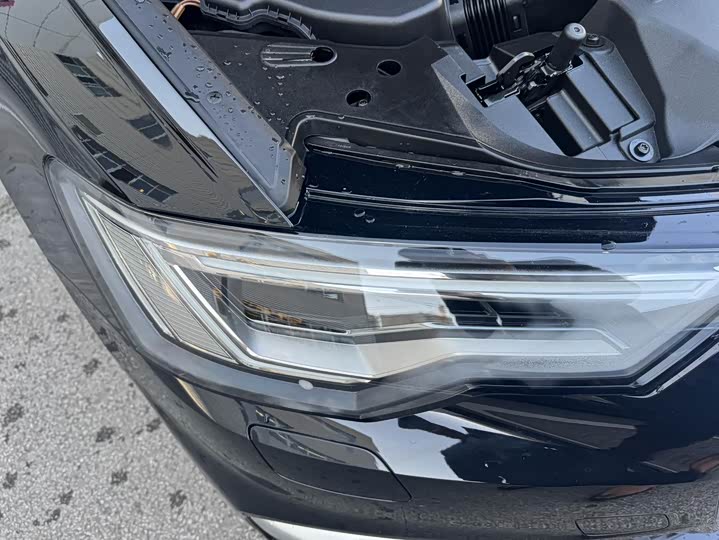 Audi A6L 2024 2024款 45 TFSI 臻选动感型