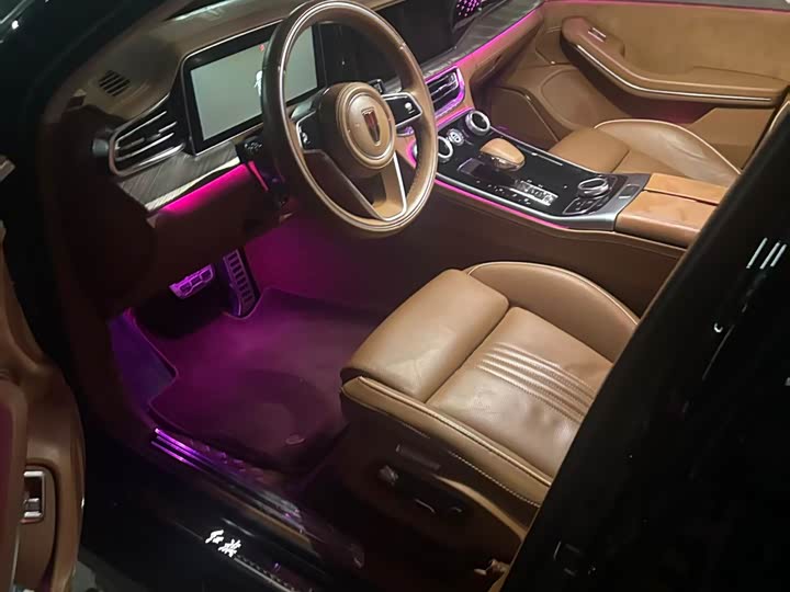 Zdjęcie 4 - Hongqi H9