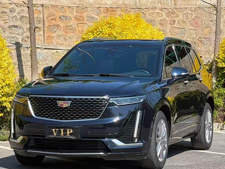 Фото 1 - Cadillac XT6