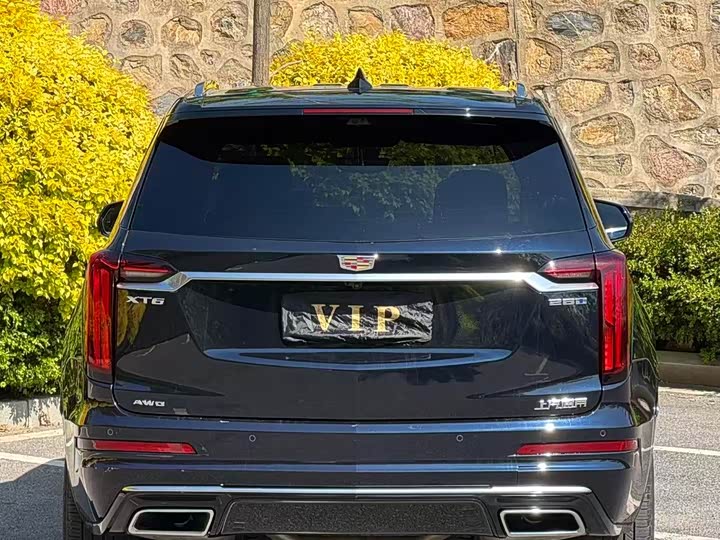 Фото 5 - Cadillac XT6