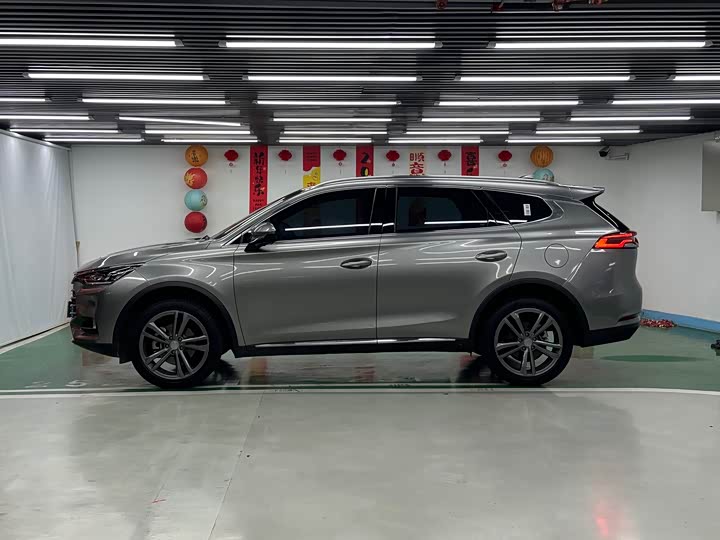 BYD Tang 2019 2019款 2.0T 自动智联尊尚型 7座 国VI
