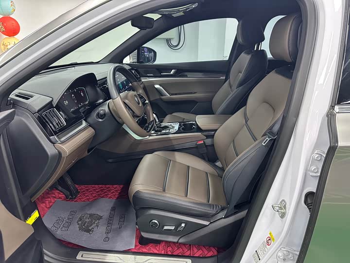 BYD Tang 2019 2019款 2.0T 自动智联尊尚型 7座 国VI