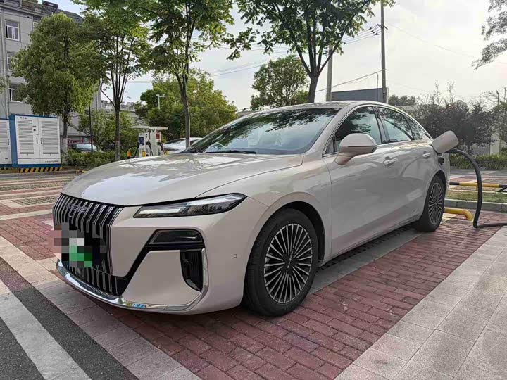 Roewe M7 DMH 2025 2025款 160km臻享版