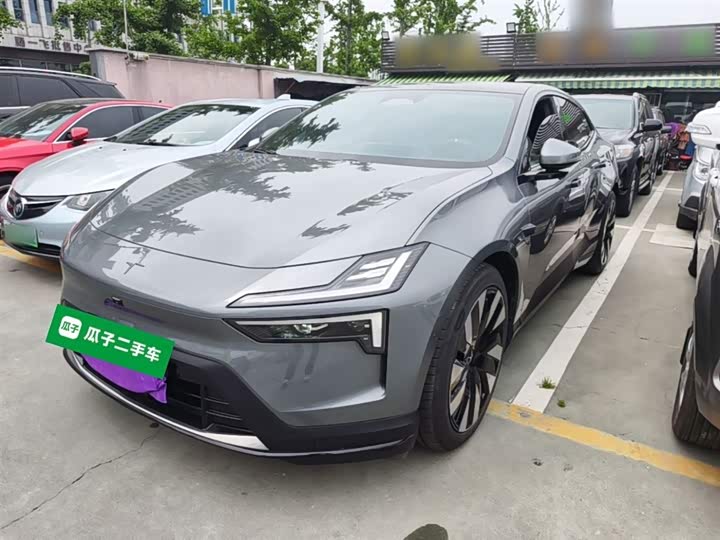 2023 Polestar 4