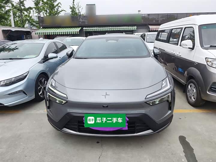 2023 Polestar 4