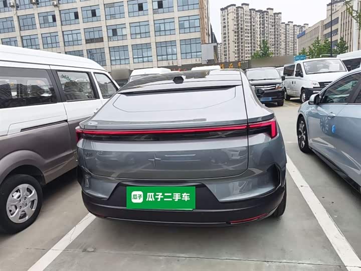 2023 Polestar 4