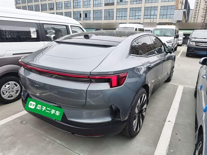2023 Polestar 4