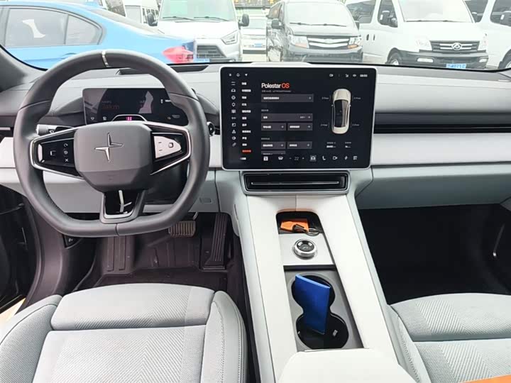 Polestar 4 2023 2023款 单电机长续航PLUS