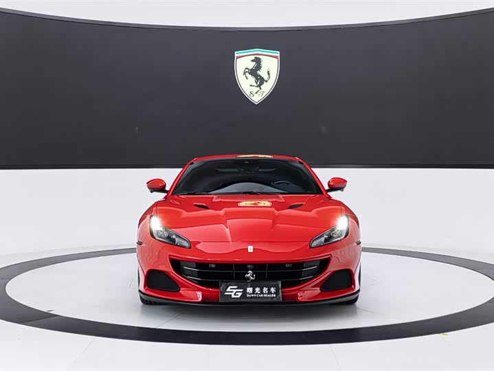 2021 Ferrari Portofino