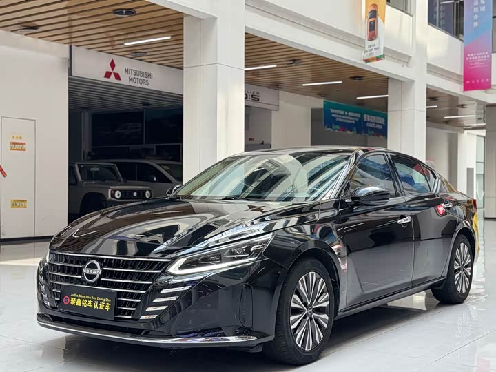 Nissan Teana 2022 2022款 2.0L XL-TLS 悦享版