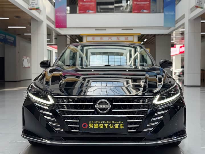 Nissan Teana 2022 2022款 2.0L XL-TLS 悦享版