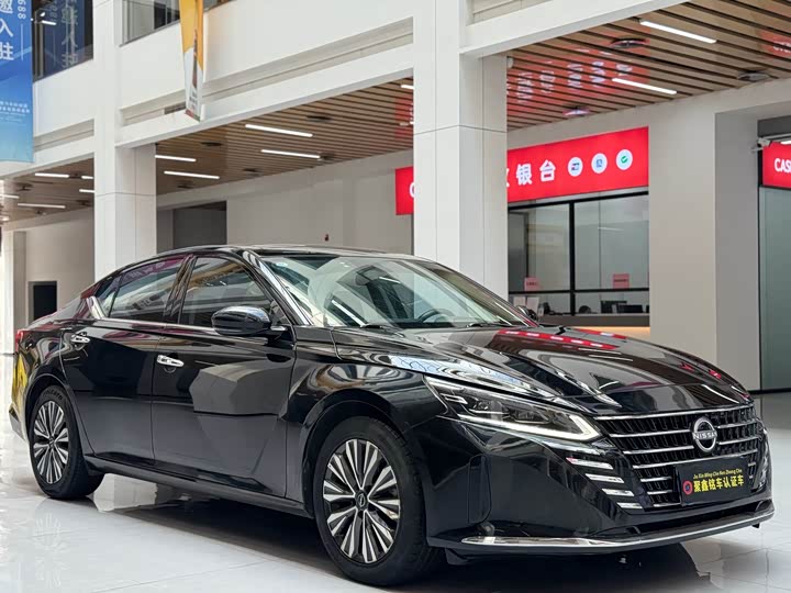 Nissan Teana 2022 2022款 2.0L XL-TLS 悦享版