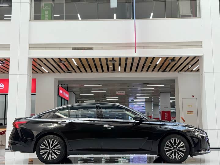 Nissan Teana 2022 2022款 2.0L XL-TLS 悦享版