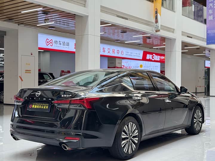 Nissan Teana 2022 2022款 2.0L XL-TLS 悦享版
