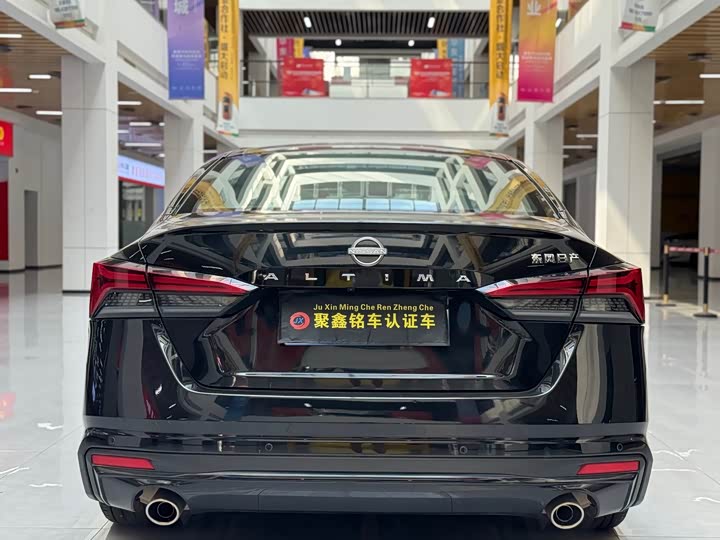 Nissan Teana 2022 2022款 2.0L XL-TLS 悦享版
