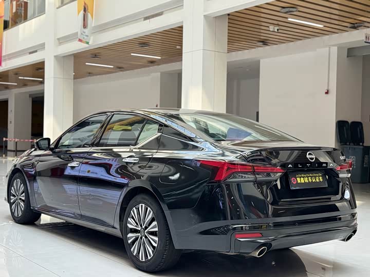 Nissan Teana 2022 2022款 2.0L XL-TLS 悦享版