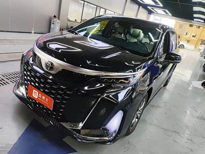 2026 Toyota Sienna