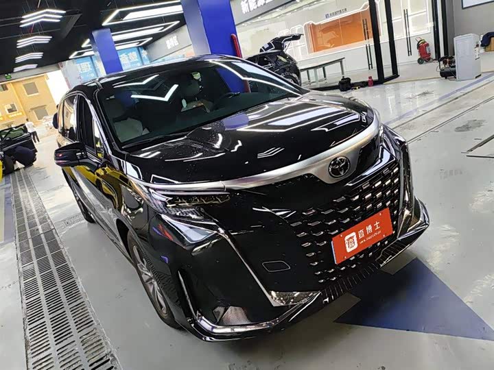 2026 Toyota Sienna