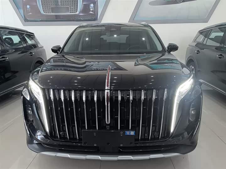 2024 Hongqi HS7 Hybrid