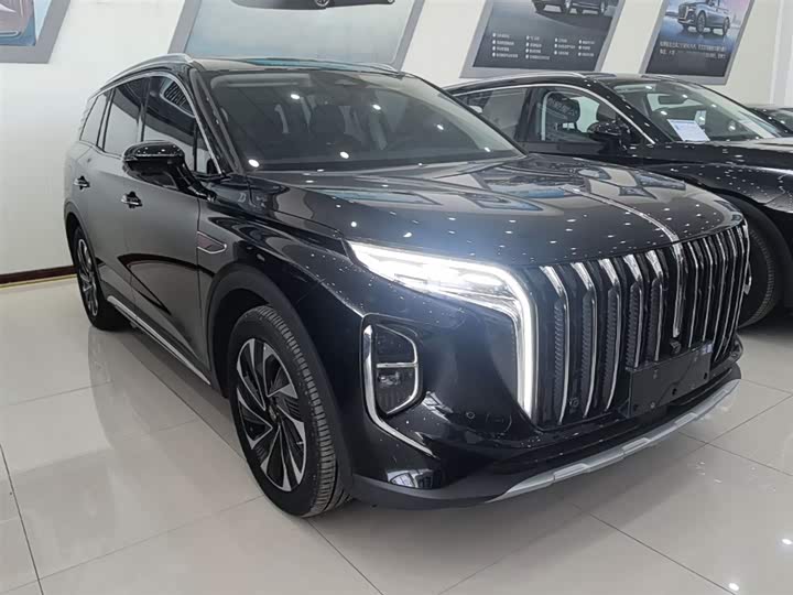 2024 Hongqi HS7 Hybrid