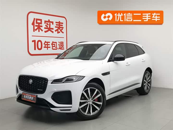 2024 Jaguar F-Pace