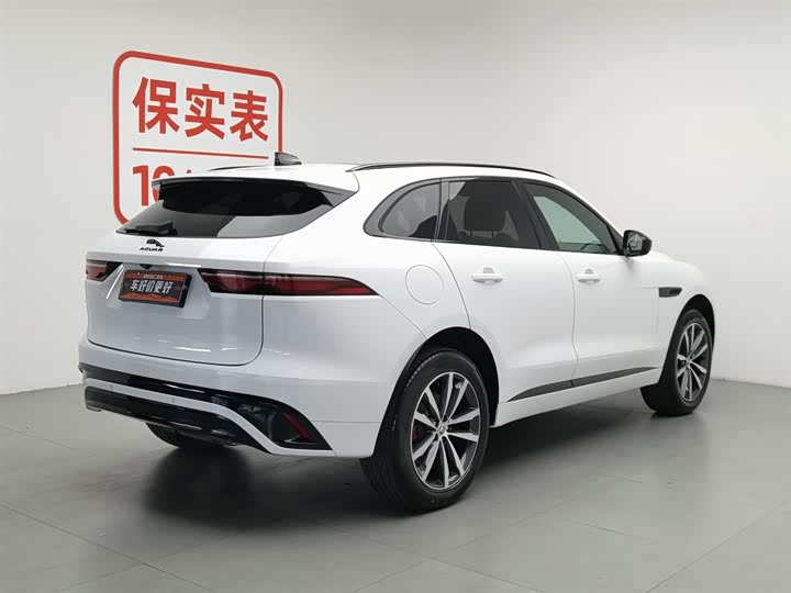 2024 Jaguar F-Pace