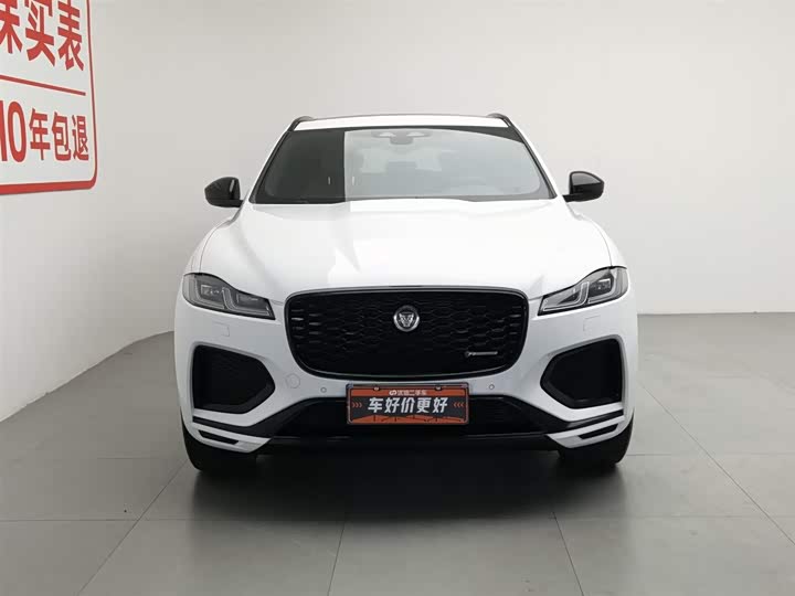 2024 Jaguar F-Pace