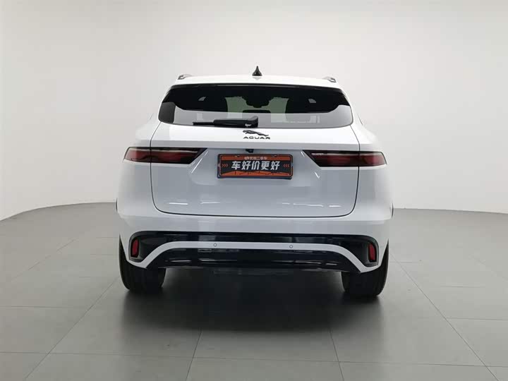 2024 Jaguar F-Pace