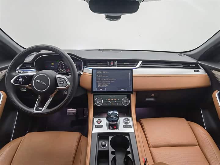 2024 Jaguar F-Pace