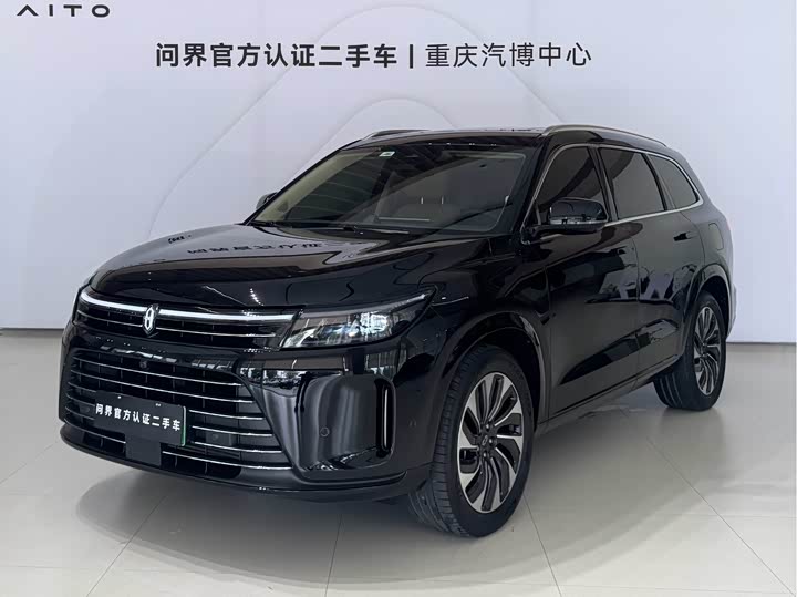 Aito M7 2022 2022款 1.5T 四驱豪华版