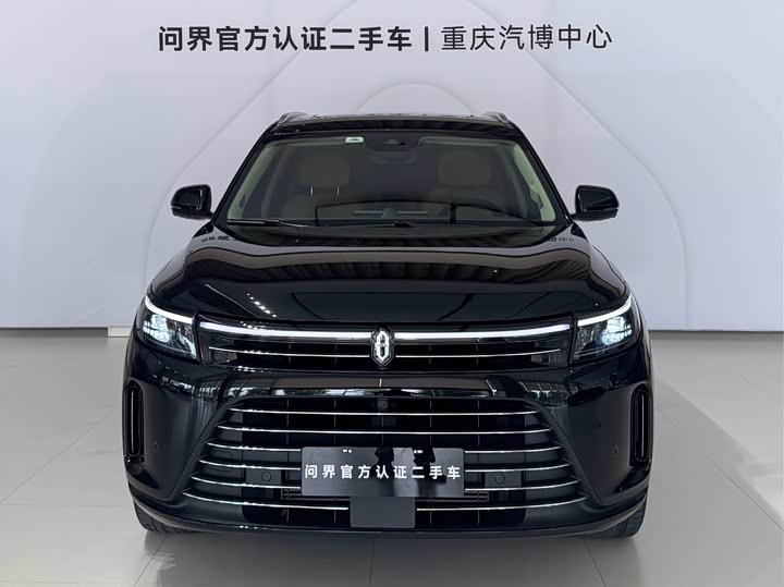 Aito M7 2022 2022款 1.5T 四驱豪华版
