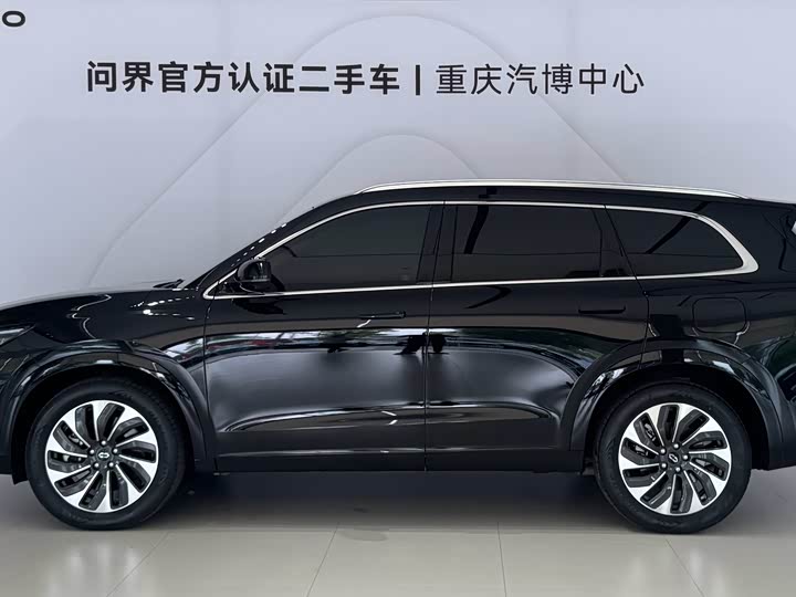 Aito M7 2022 2022款 1.5T 四驱豪华版