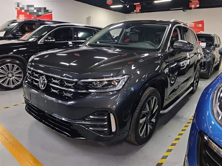 Volkswagen Tayron 2024 2024款 330TSI 两驱R-Line高能版