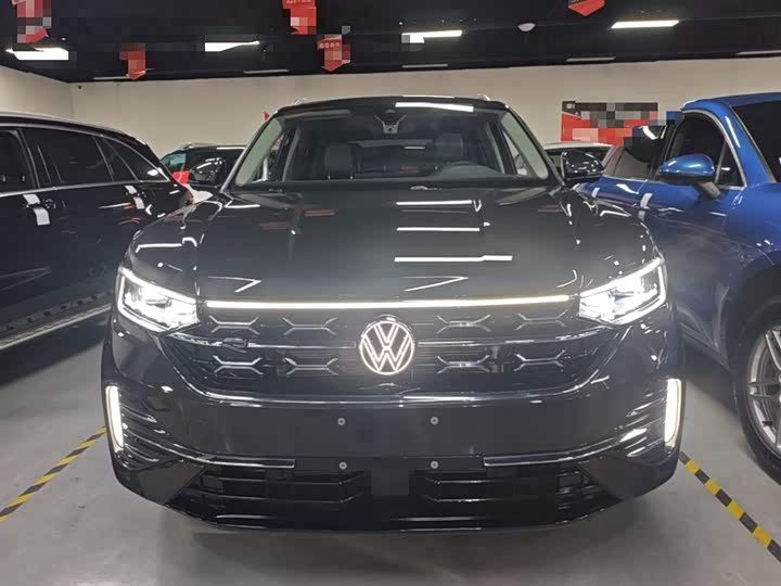 Volkswagen Tayron 2024 2024款 330TSI 两驱R-Line高能版