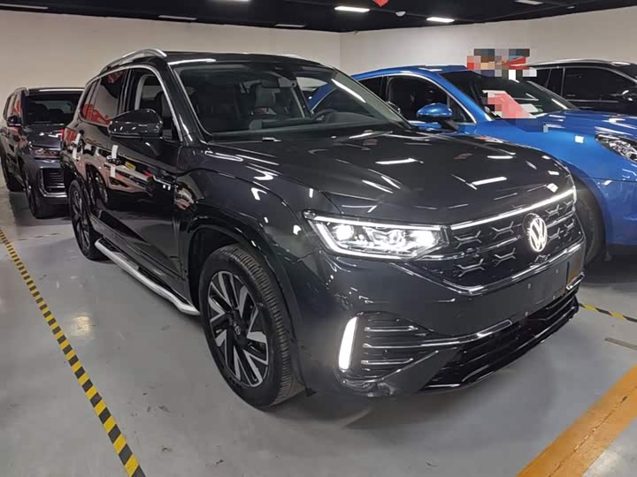 Volkswagen Tayron 2024 2024款 330TSI 两驱R-Line高能版