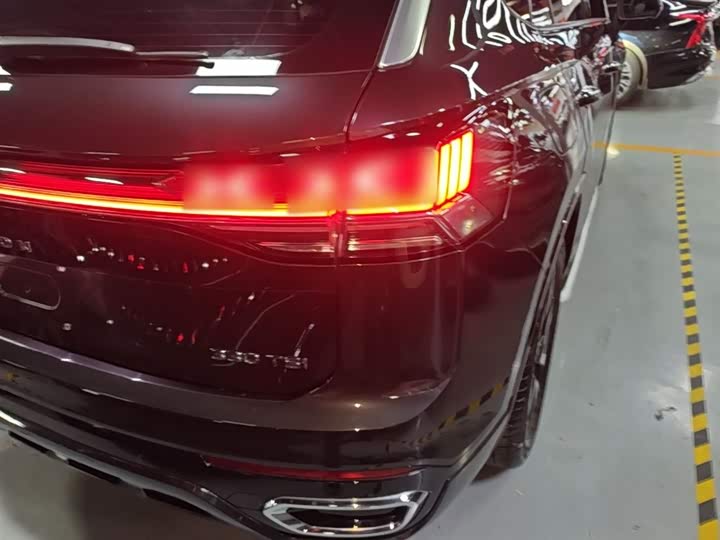 Volkswagen Tayron 2024 2024款 330TSI 两驱R-Line高能版