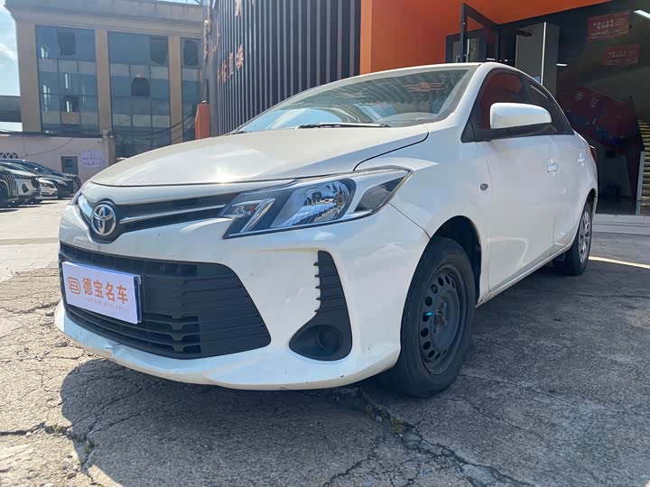 2022 Toyota Vios