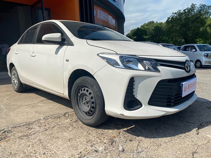 2022 Toyota Vios