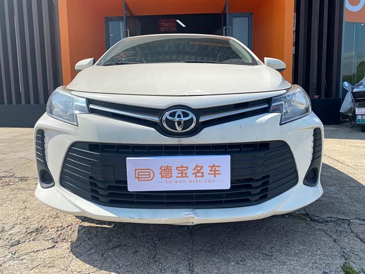 2022 Toyota Vios