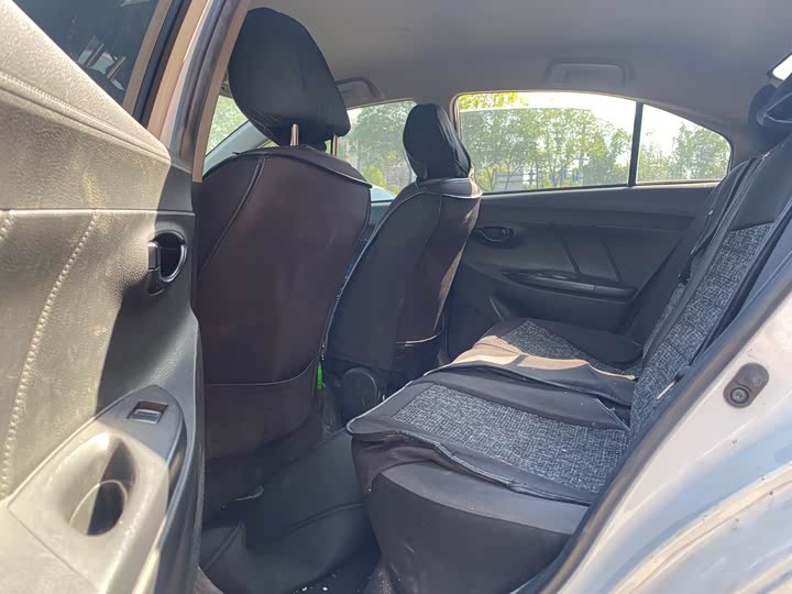 Toyota Vios 2022 2022款 1.5L CVT创行CARE版
