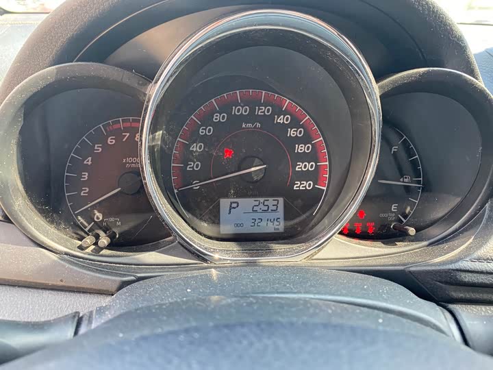 Toyota Vios 2022 2022款 1.5L CVT创行CARE版