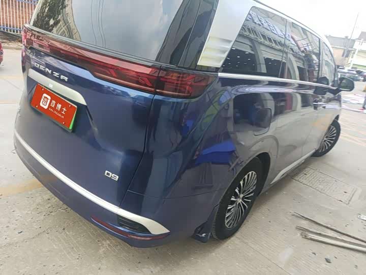 Фото 3 - Denza D9