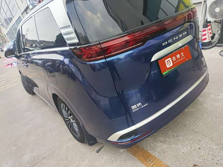 Фото 7 - Denza D9