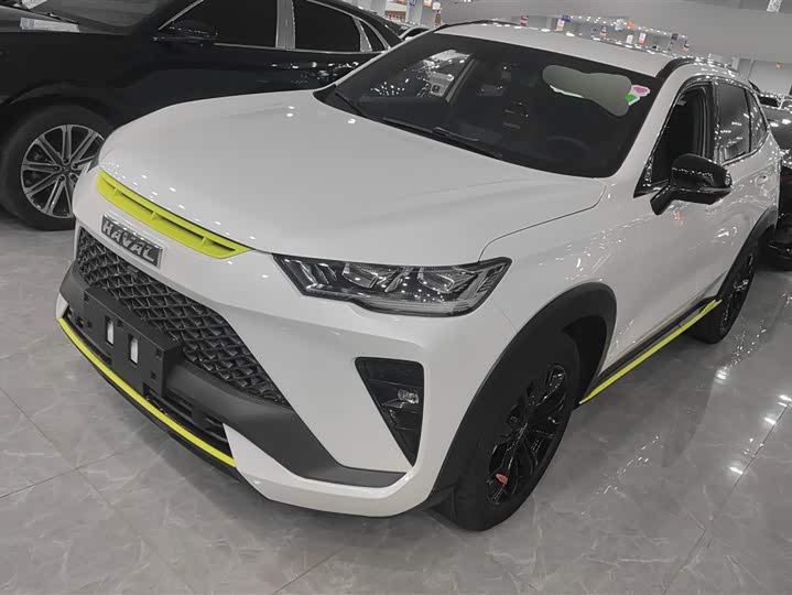 Haval H6S 2022 2022款 2.0T 两驱悦跑版