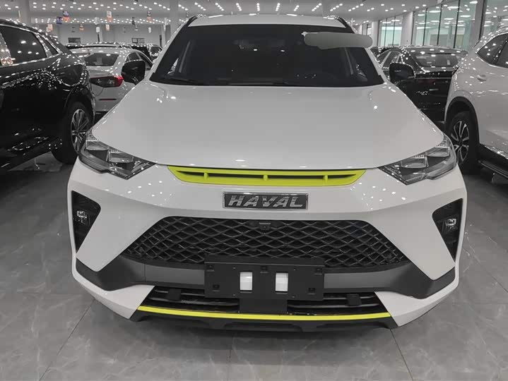 Haval H6S 2022 2022款 2.0T 两驱悦跑版