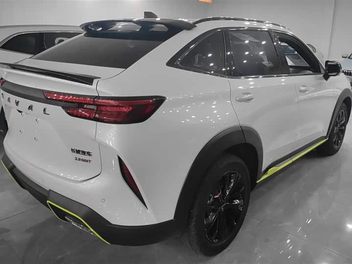 Haval H6S 2022 2022款 2.0T 两驱悦跑版