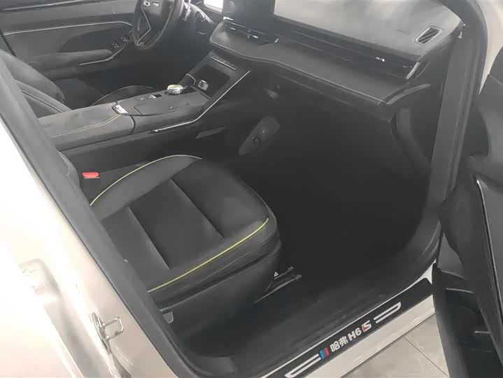 Haval H6S 2022 2022款 2.0T 两驱悦跑版
