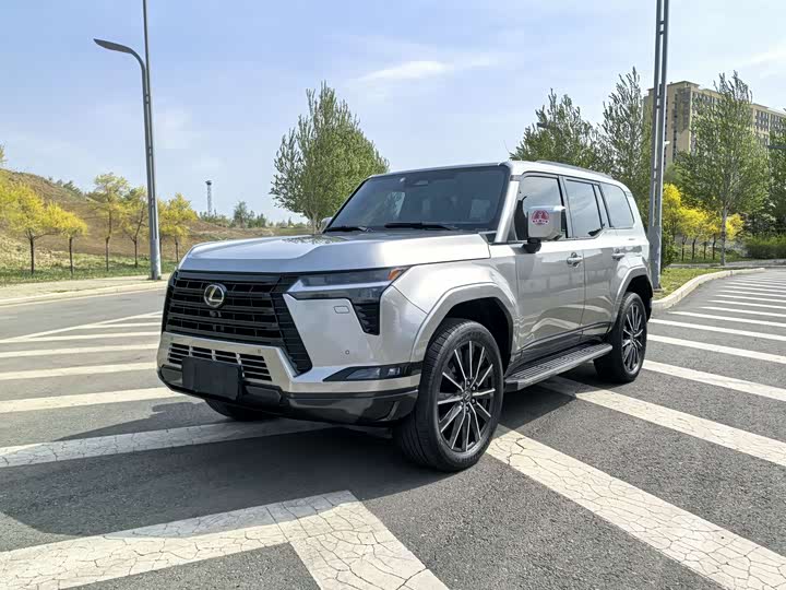 2024 Lexus GX