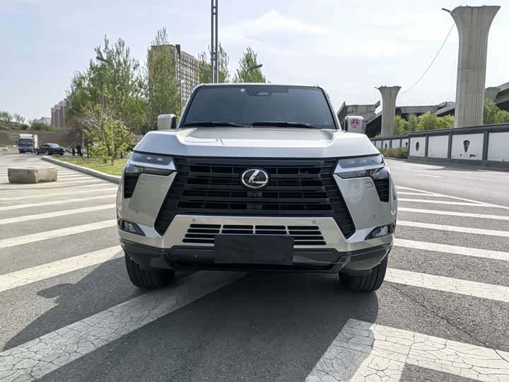 2024 Lexus GX