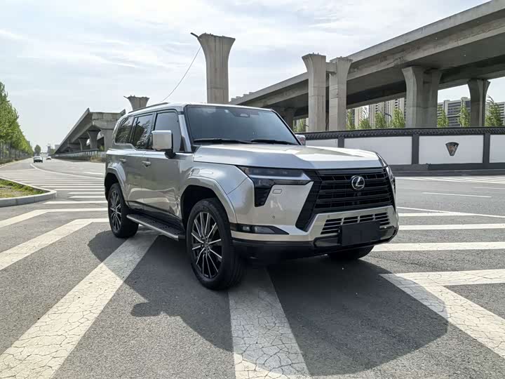 2024 Lexus GX